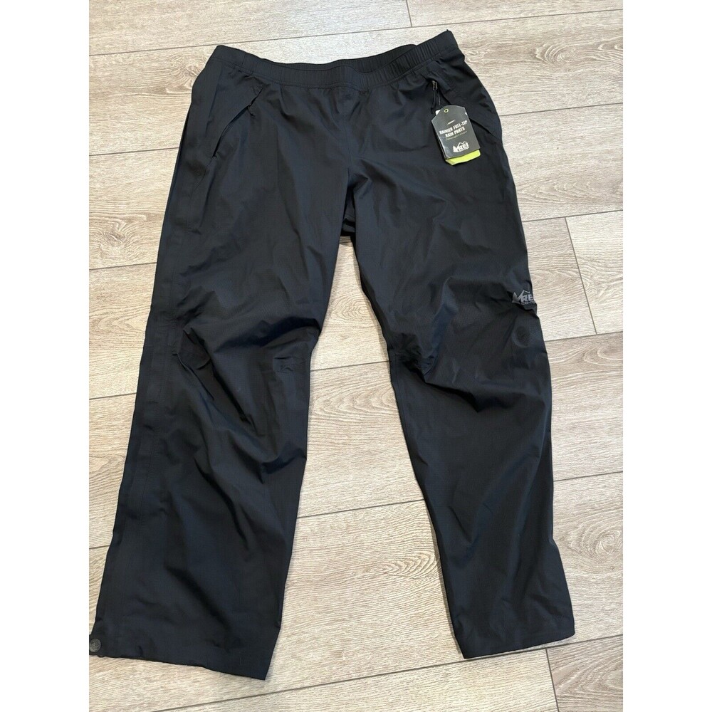 REI Black Women's Pants